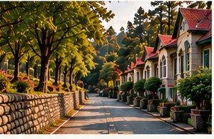 The old roads