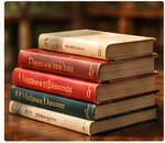 Books and ideas