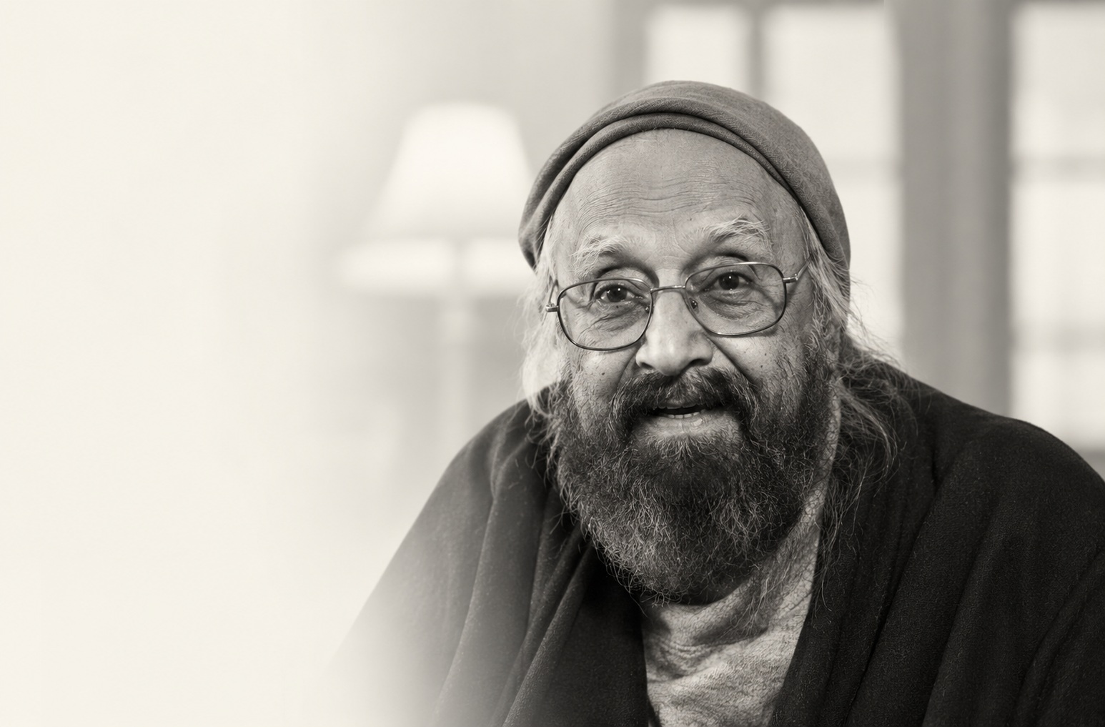 Khushwant Singh, the writer and journalist