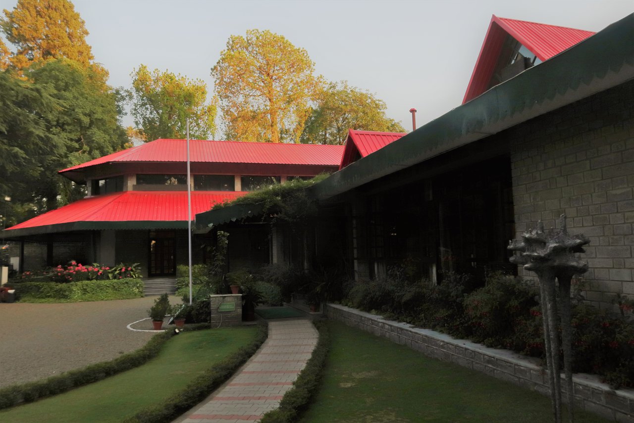 Kasauli Club The Khushwant Singh Foundation